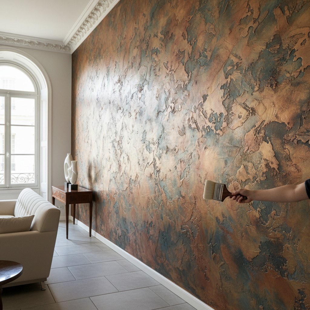 3 F PEINTURE FADERNE-FOURNIER
